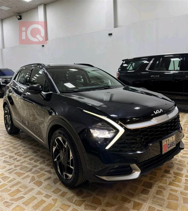 كيا سبورتاج 2023 للبيع في العراق - اربيل